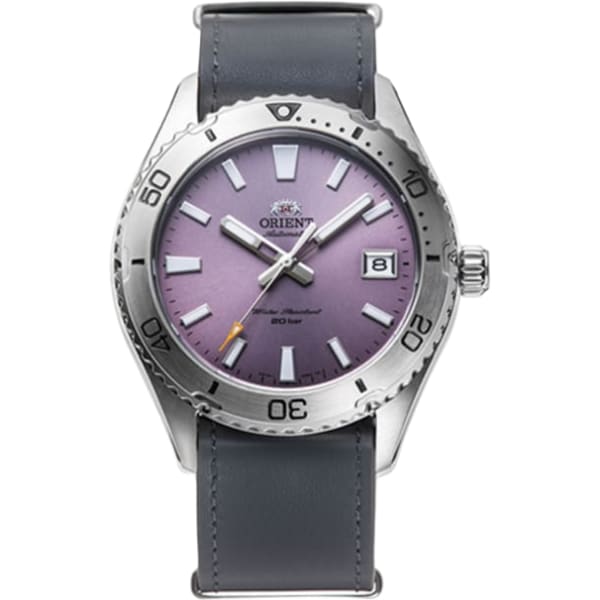 Orient Mechanical Sports Watch
