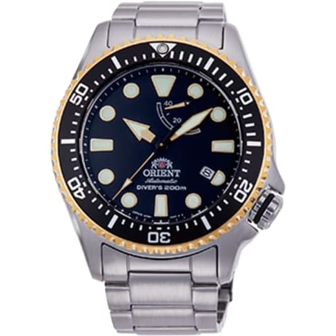 Orient Mechanical Sports Watch