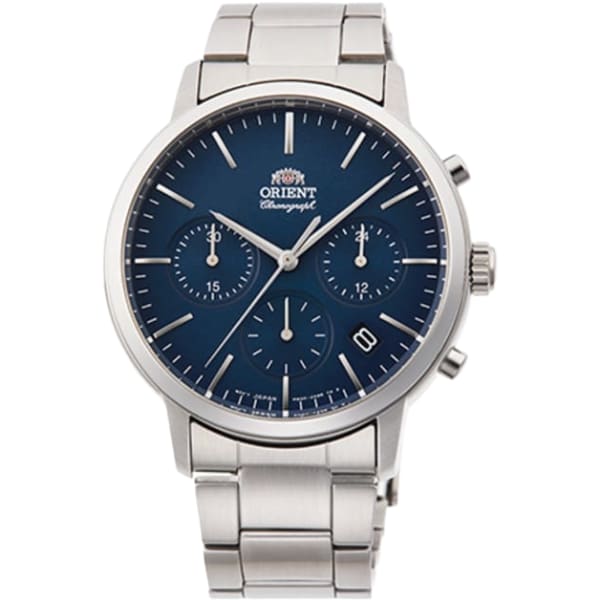 Orient Quartz Contemporary Watch