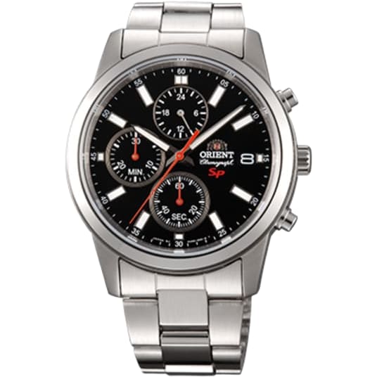 Orient Quartz Sports Watch
