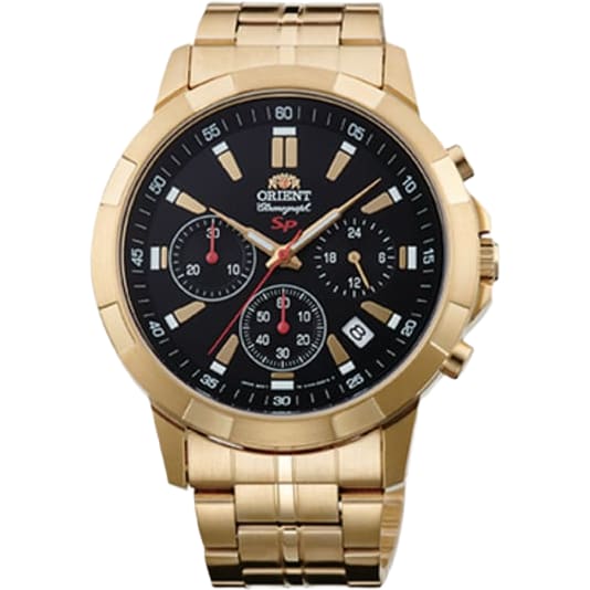 Orient Quartz Sports Watch