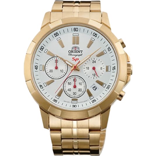Orient Quartz Sports Watch