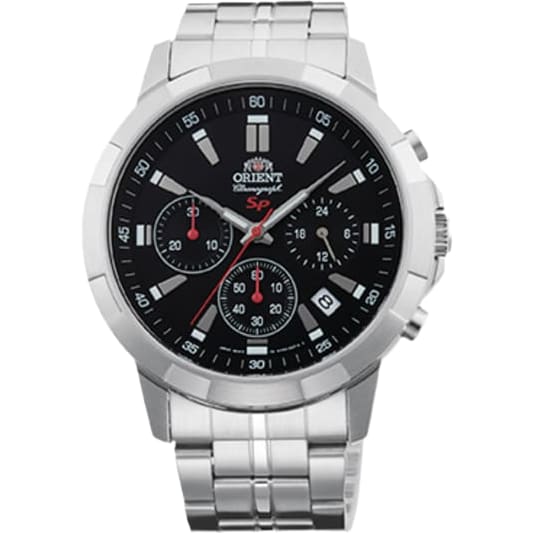 Orient Quartz Sports Watch
