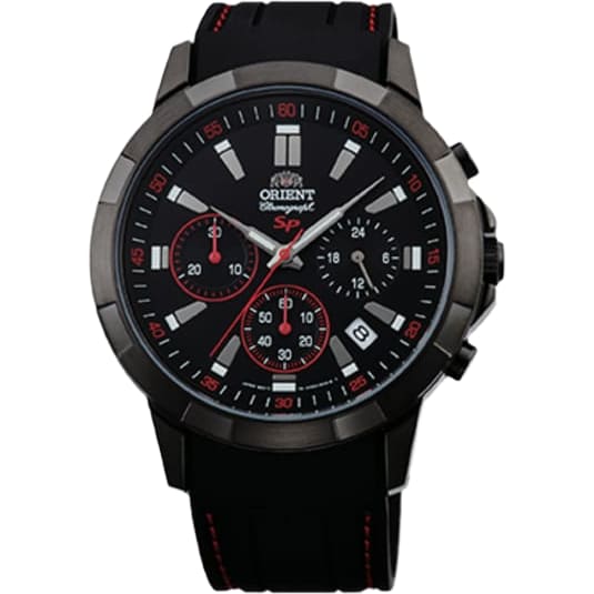Orient Quartz Sports Watch