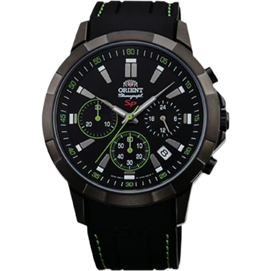 Orient Quartz Sports Watch