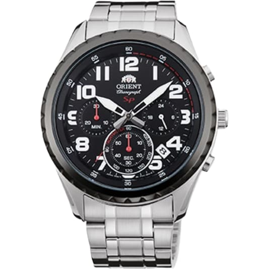 Orient Quartz Sports Watch