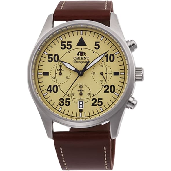 Orient Quartz Sports Watch