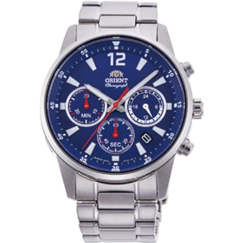 Orient Quartz Sports Watch