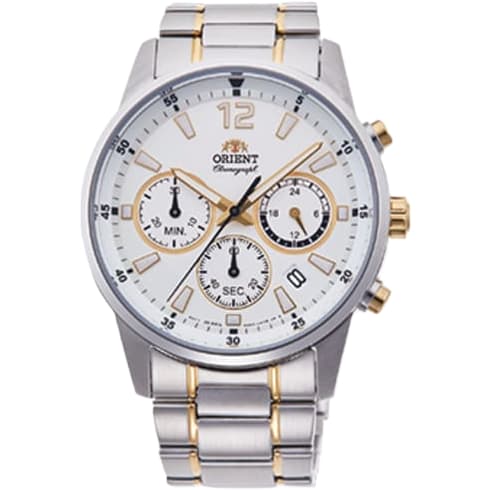 Orient Quartz Sports Watch