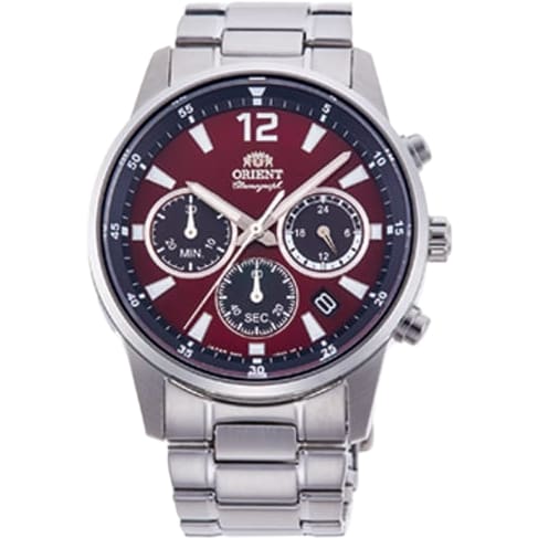 Orient Quartz Sports Watch