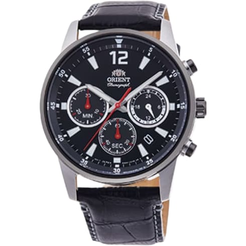 Orient Quartz Sports Watch