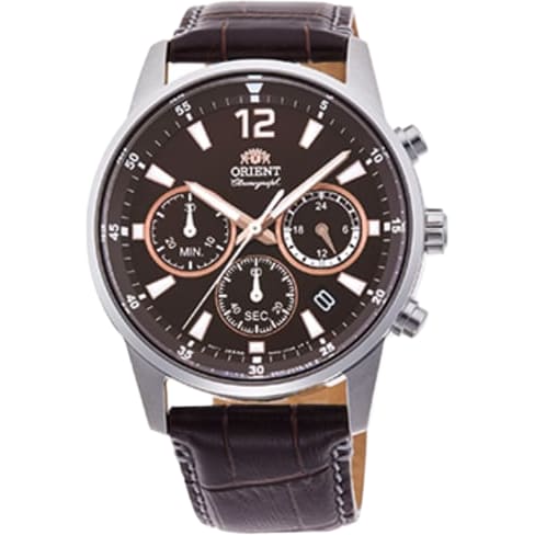 Orient Quartz Sports Watch
