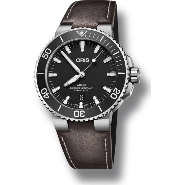 Oris Aquis Date