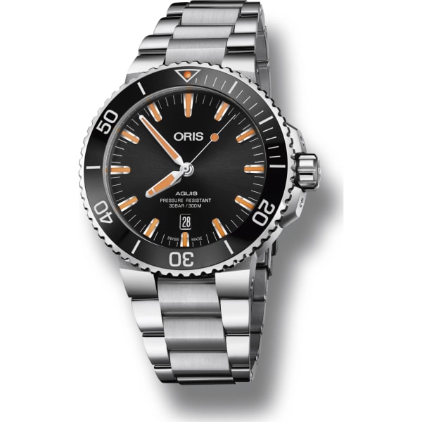 Oris Aquis Date