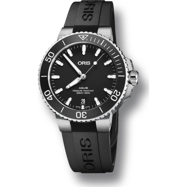 Oris Aquis Date