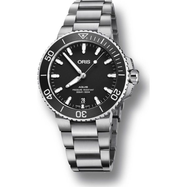 Oris Aquis Date