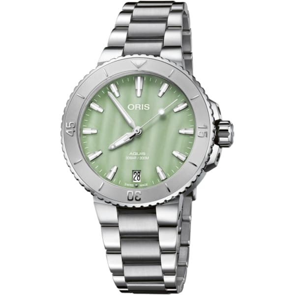 Oris Aquis Date