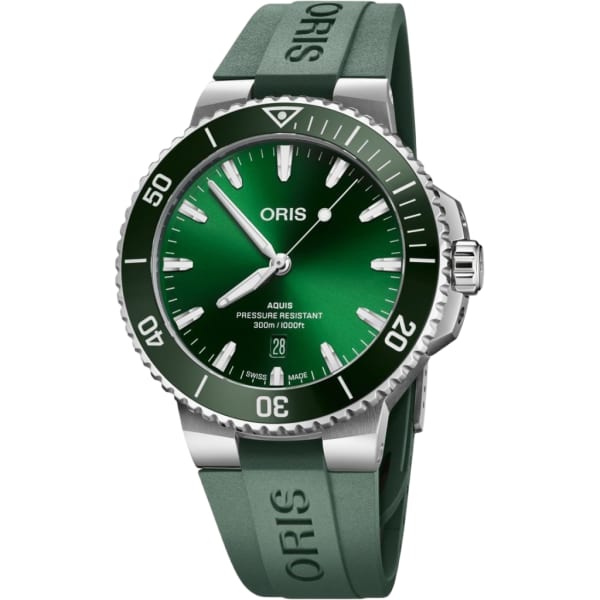 Oris Aquis Date
