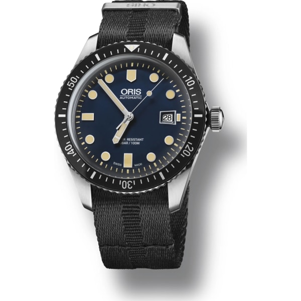 Oris Divers Sixty-Five