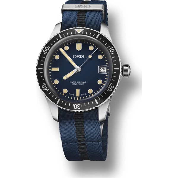 Oris Divers Sixty-Five