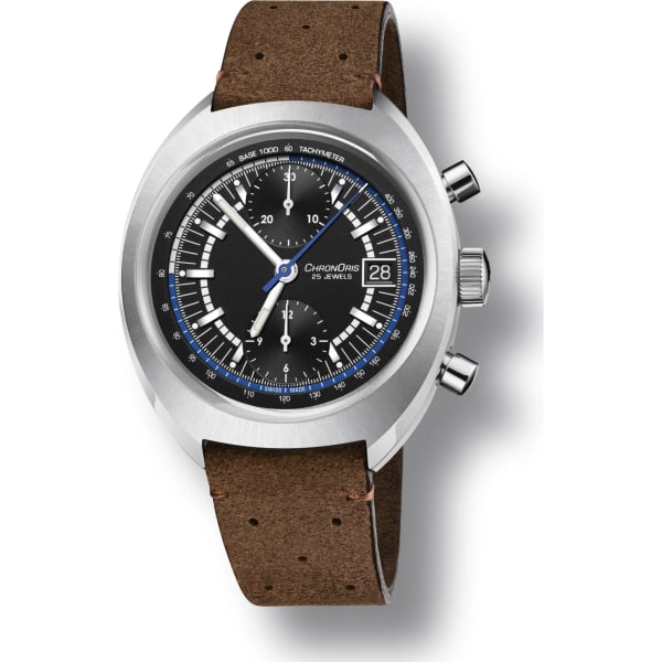 Oris Williams 40th Anniversary Oris Limited Edition