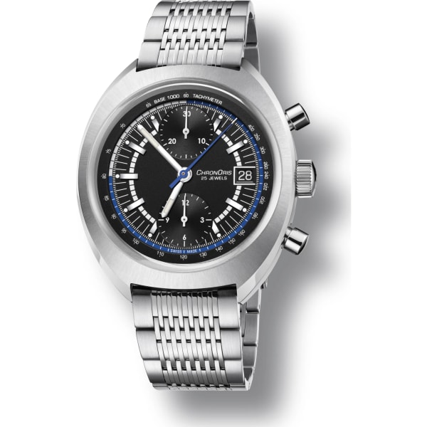 Oris Williams 40th Anniversary Oris Limited Edition