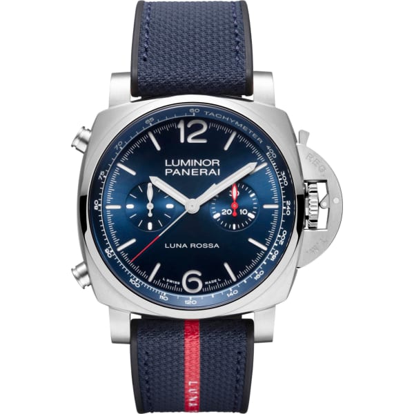Panerai Luminor Chrono Luna Rossa