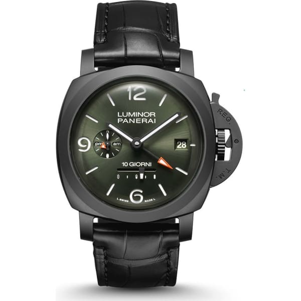 Panerai Luminor Dieci Giorni Gmt