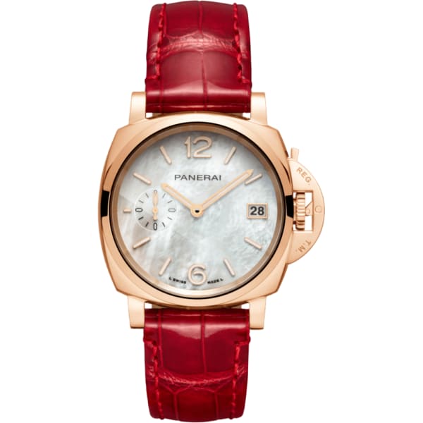 Panerai Luminor Due Goldtech™ Madreperla