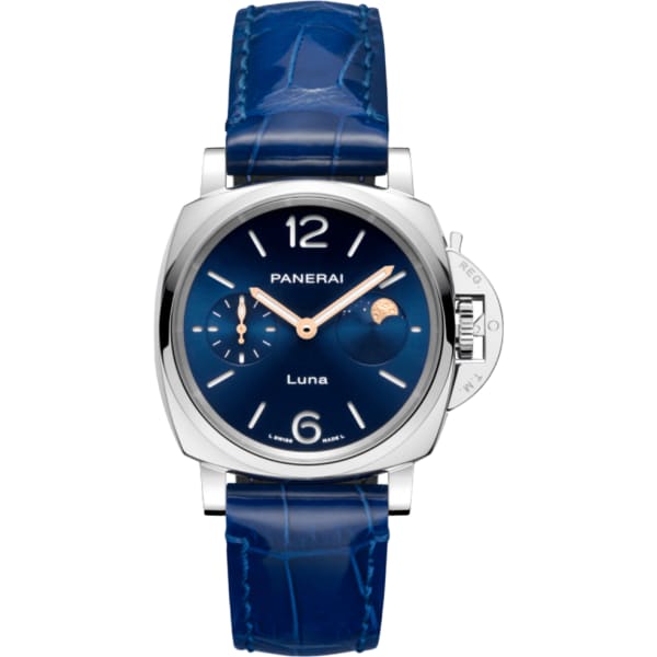 Panerai Luminor Due Luna