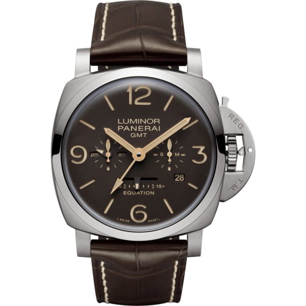Panerai Luminor Equation Of Time