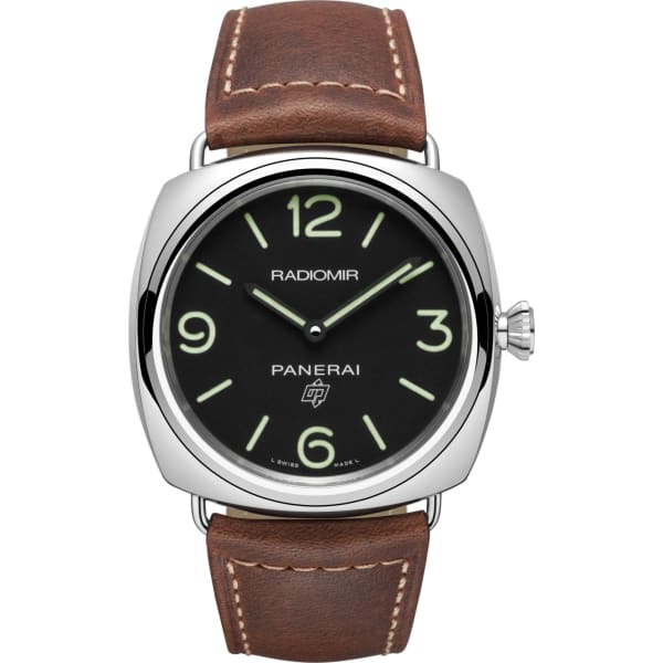 Panerai Radiomir Base Logo