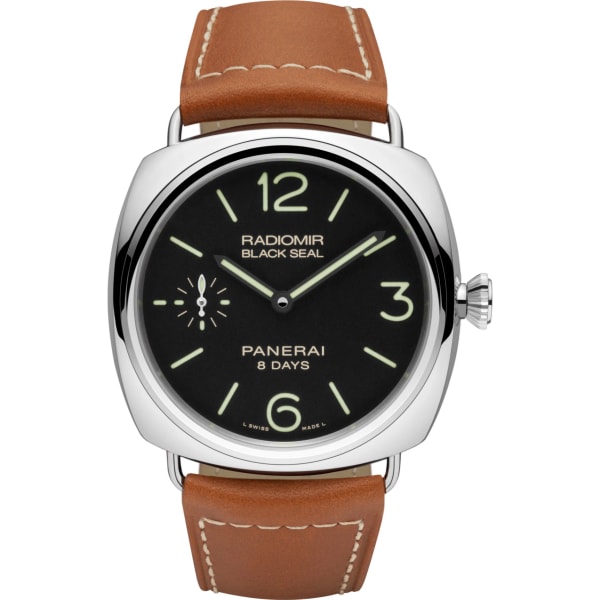 Panerai Radiomir Black Seal 8 Days
