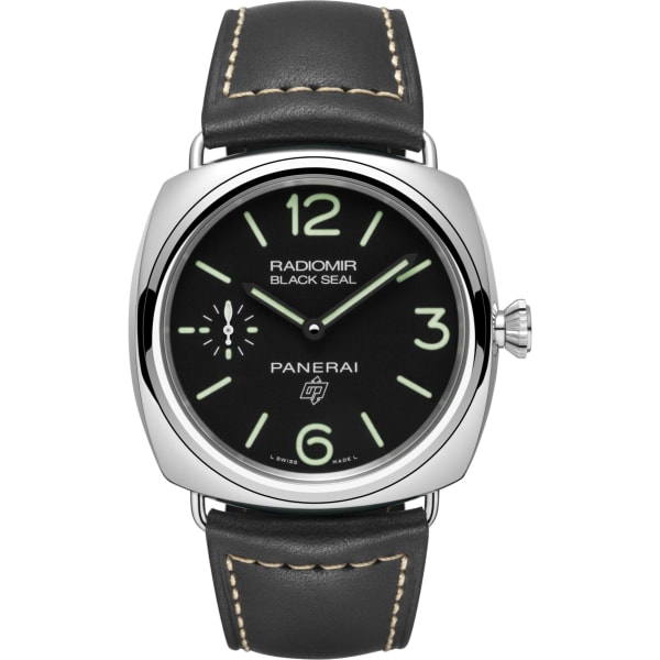 Panerai Radiomir Black Seal Logo