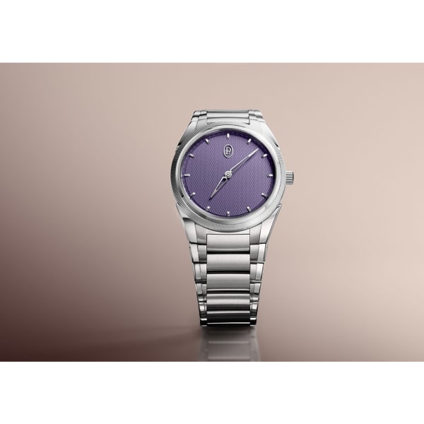 Parmigiani Fleurier TONDA PF Automatic 36mm Soft Violet SHH Edition