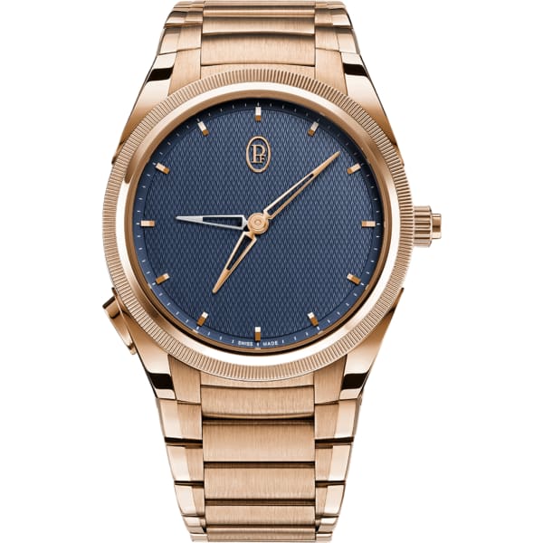 Parmigiani Fleurier Tonda Pf Gmt Rattrapante