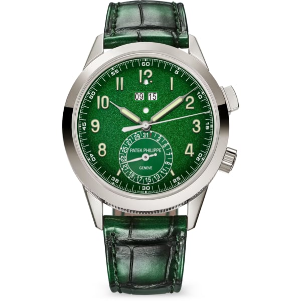 Patek Philippe Calatrava Alarm 24-hour
