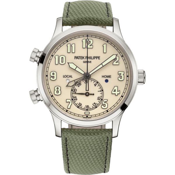 Patek Philippe Calatrava Pilot Travel Time