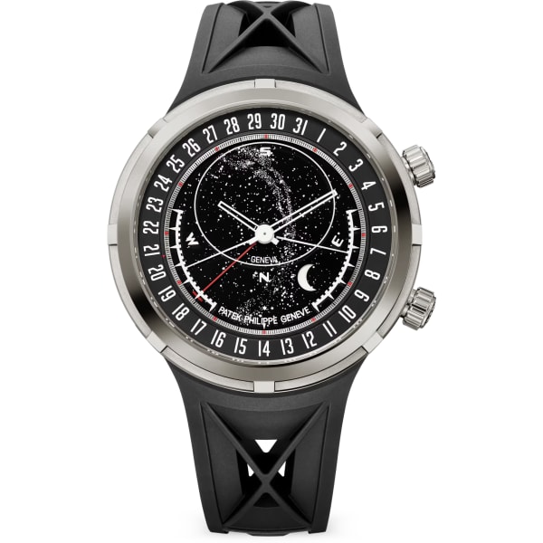 Patek Philippe Celestial Sunrise and Sunset