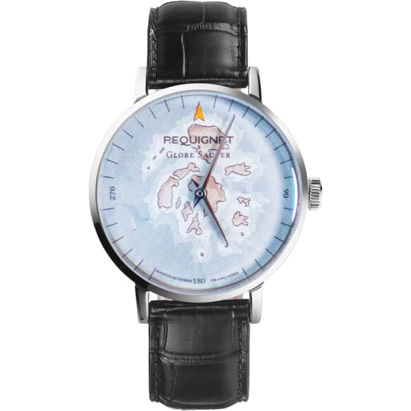 Pequignet Attitude Globe Sauter Archipel