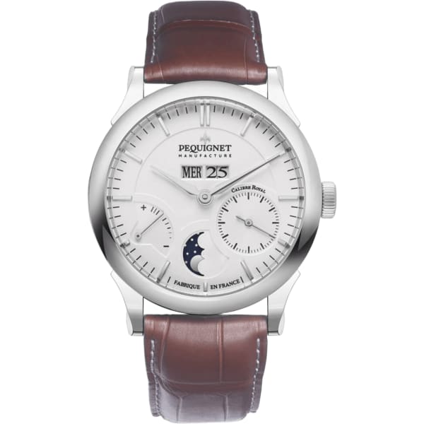 Pequignet Royale Paris watch