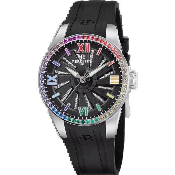 Perrelet Perrelet Women's Black