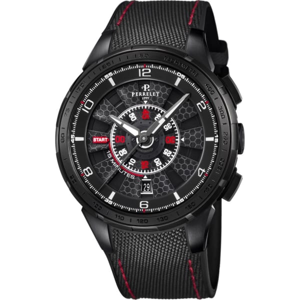 Perrelet Turbine Chrono