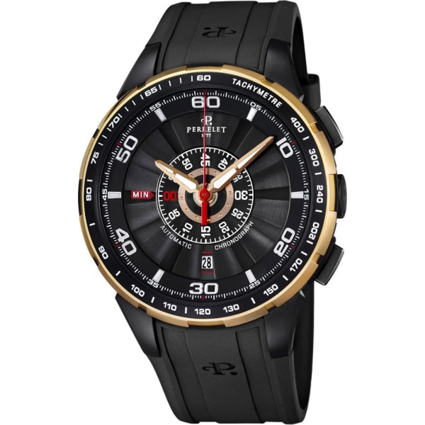 Perrelet Turbine Chrono