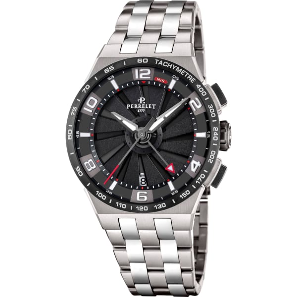 Perrelet Turbine Chrono Evo