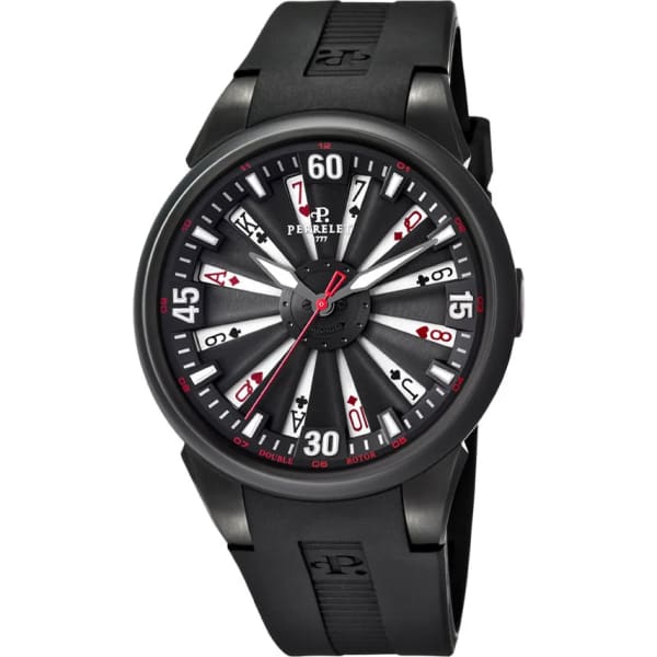 Perrelet Turbine Poker