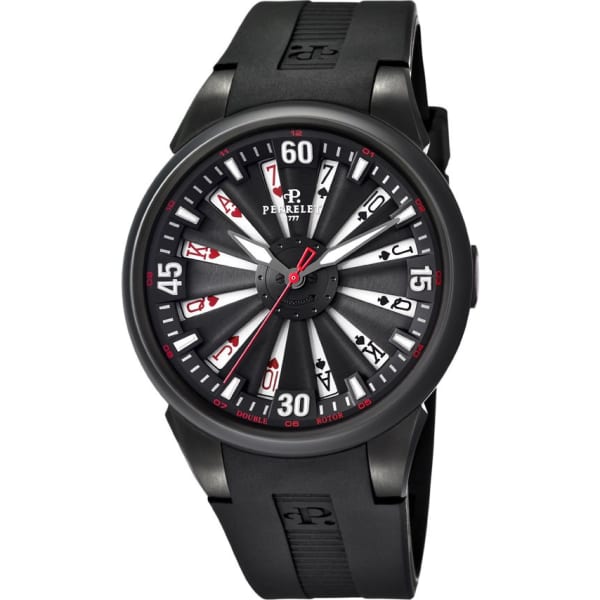 Perrelet Turbine Poker