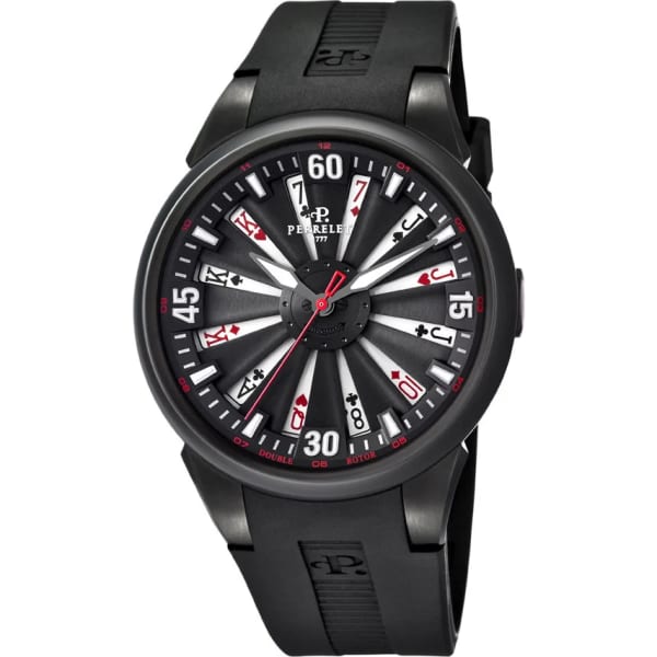 Perrelet Turbine Poker