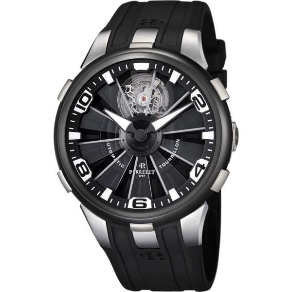 Perrelet Turbine Tourbillon