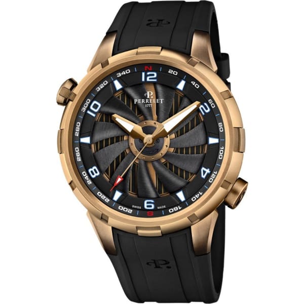 Perrelet Turbine Yacht-Diver